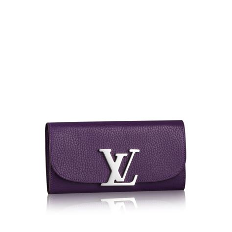 lv carteras|purple louis vuitton wallet.